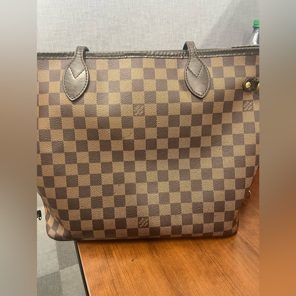 COPY - Louis Vuitton Neverfull MM Damier Ebene